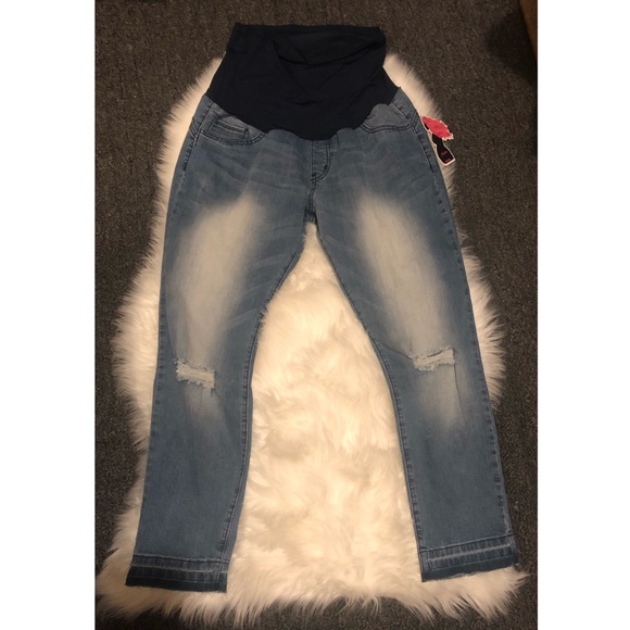 xl maternity jeans